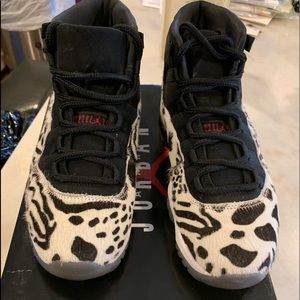 Jordan 11’s